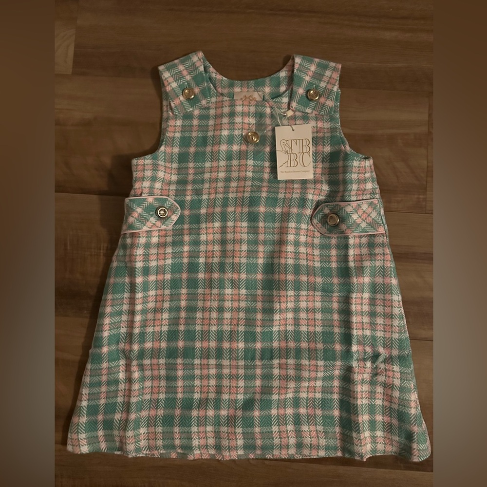 TBBC NWT girls jumper